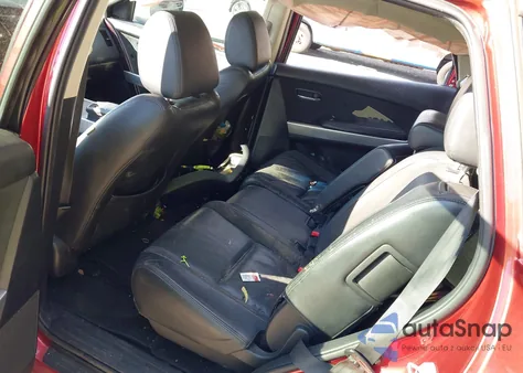 2014 Mazda Cx-9 Grand Touring z USA, uszkodzony, nr VIN JM3TB2DA1E0437316